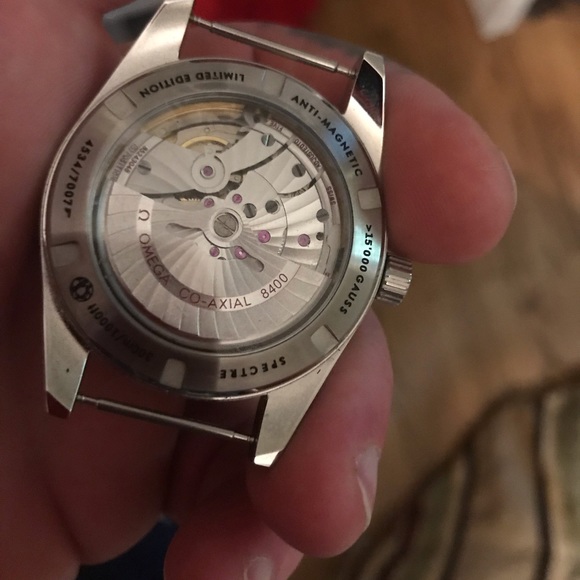 (Sold) Omega seamaster - Picture 5 of 6